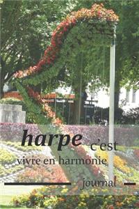 harpe journal