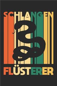 Schlangen Flüsterer