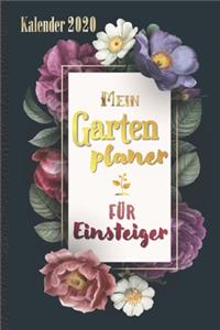 Mein Gartenplaner für Einsteiger