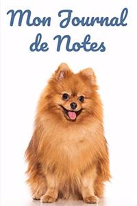 Mon Journal de Notes