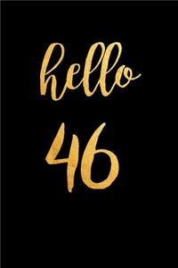 Hello 46