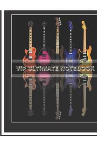 Vip Ultimate Notebook
