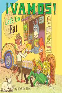¡Vamos! Let's Go Eat