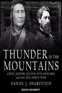 Thunder in the Mountains Lib/E