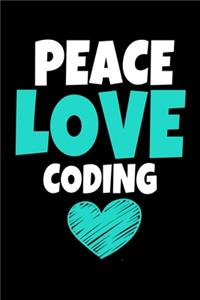 Peace Love Coding