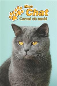 Mon Chat Carnet de santé