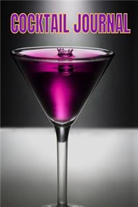 Cocktail Journal