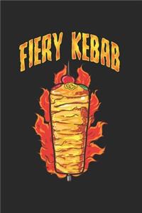 Fiery Kebab - Doner Turkish Food Gift Idea