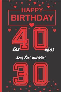 Los 40 Años Son Los Nuevos 30