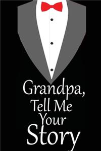 Grandpa, tell me your story