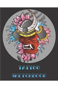 Tattoo Sketchbook