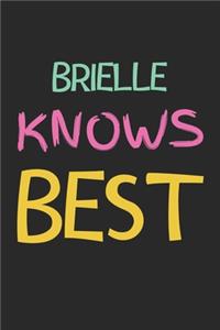 Brielle Knows Best