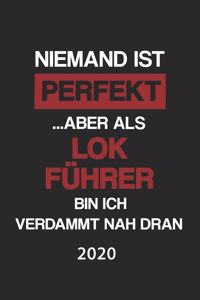 Lokführer 2020