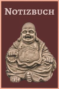 Notizbuch Buddha