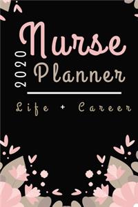 2020 Nurse Planner