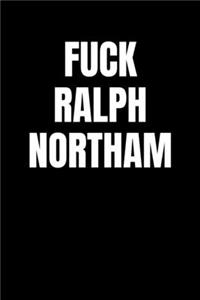 Fuck Ralph Northam