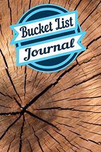 Bucket List Journal
