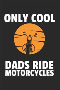 Motorrad Notizbuch