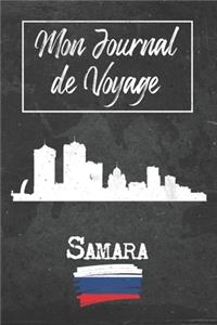 Mon Journal de Voyage Samara