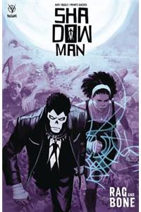 Shadowman (2018) Volume. 3: Rag and Bone
