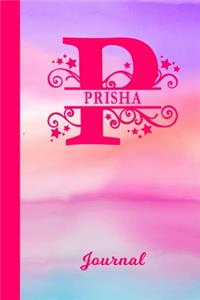Prisha Journal