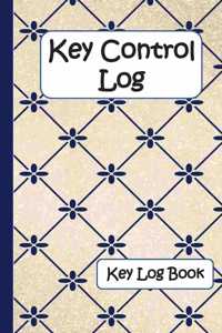 Key Control Log