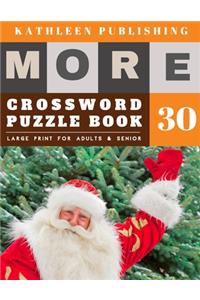 Crossword Puzzles Large Print