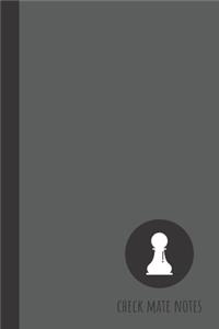 check mate notes
