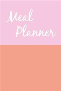 Meal Planner