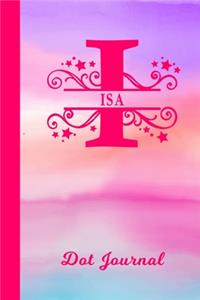 Isa Dot Journal