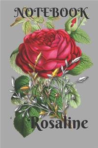Notebook Rosaline