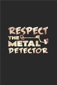 Respect the Metal Detector