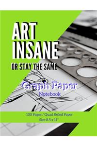 Art Insane Graph Paper