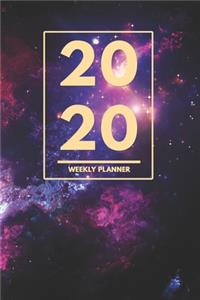 2020 Weekly Planner