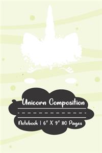 Composition Notebook