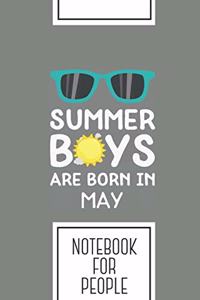 Notebook for People