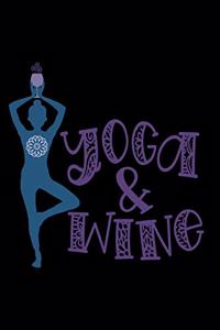 Yoga & Wine
