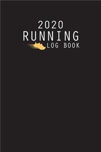 2020 Running Log Book