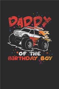 Daddy Of The Birthday Boy