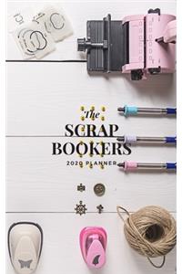 The Scrapbookers 2020 Planner