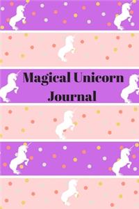 Magical Unicorn Journal