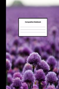 Composition Notebook