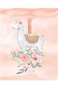 2020 Planner L