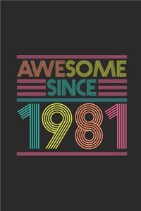 Awesome Since 1981