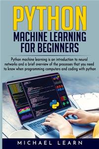 Python Machine Learning For Beginners