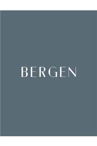 Bergen