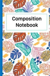 Composition Notebook