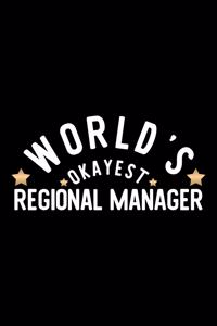 World's Okayest Regional Manager