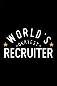 World's Okayest Recruiter