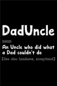 Dad Uncle